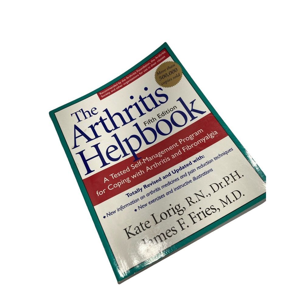 The Arthritis Helpbook A Tested Self-Management Program for Fibromyalgia Pain